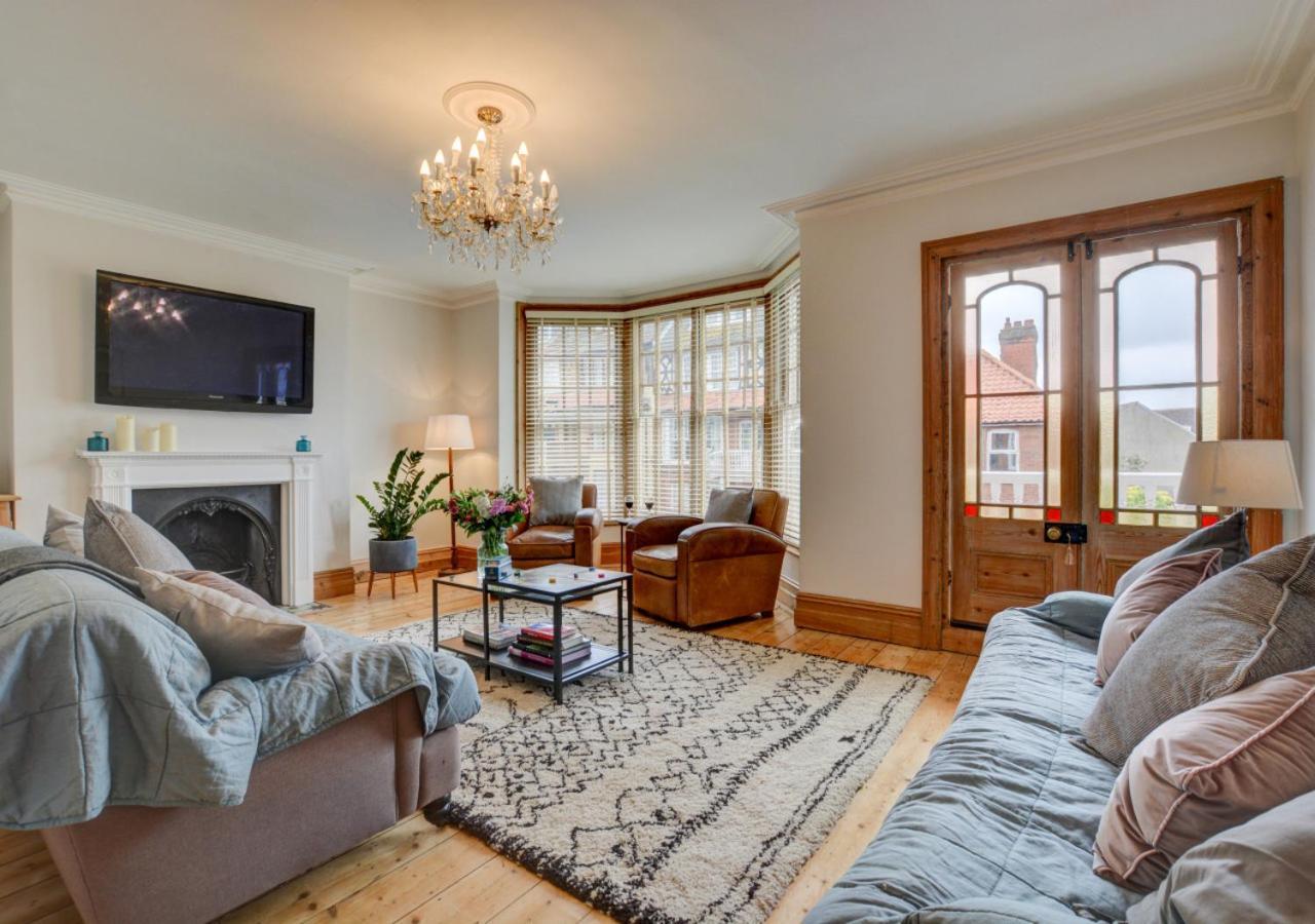 Stones Throw Vila Cromer Exterior foto