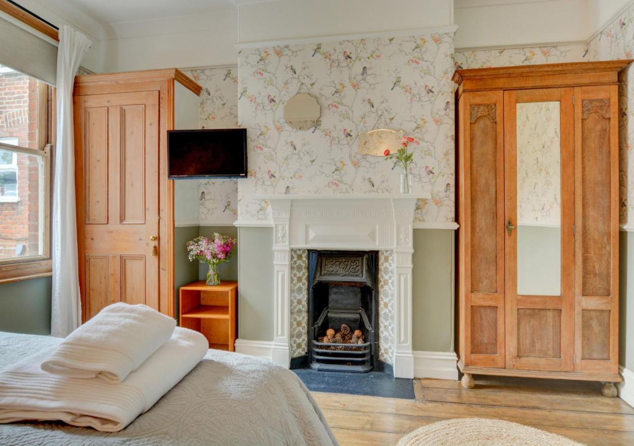Stones Throw Vila Cromer Exterior foto