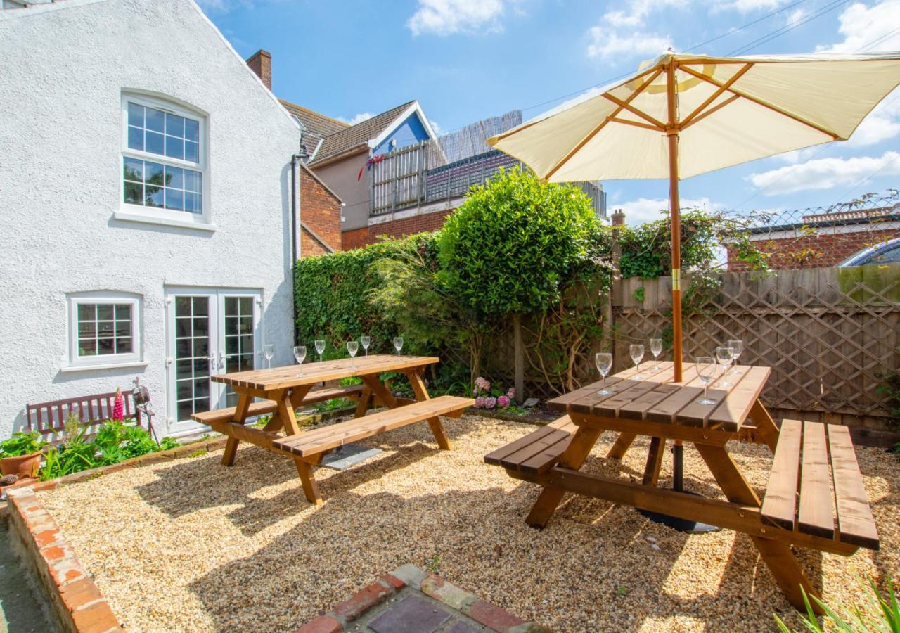 Stones Throw Vila Cromer Exterior foto