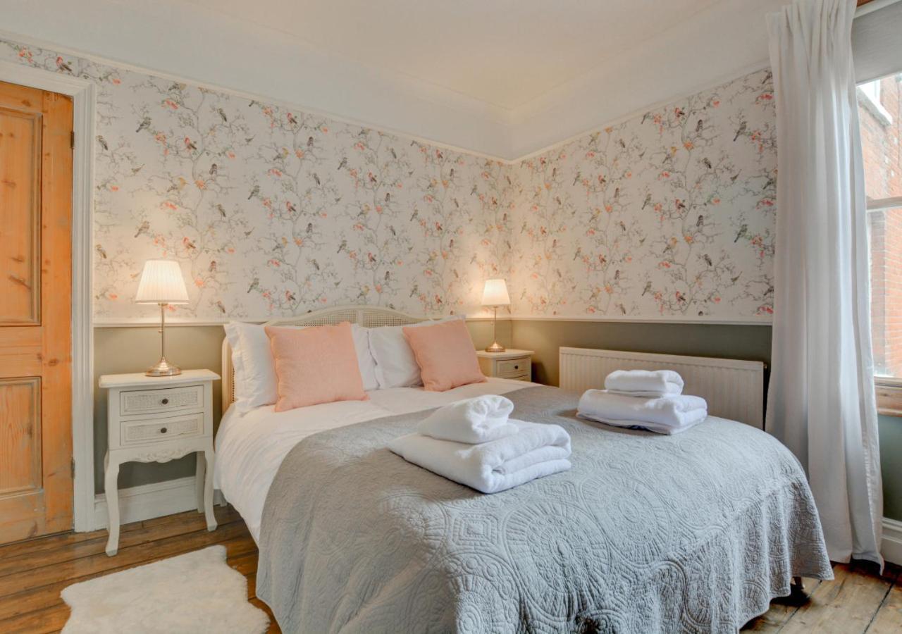 Stones Throw Vila Cromer Exterior foto