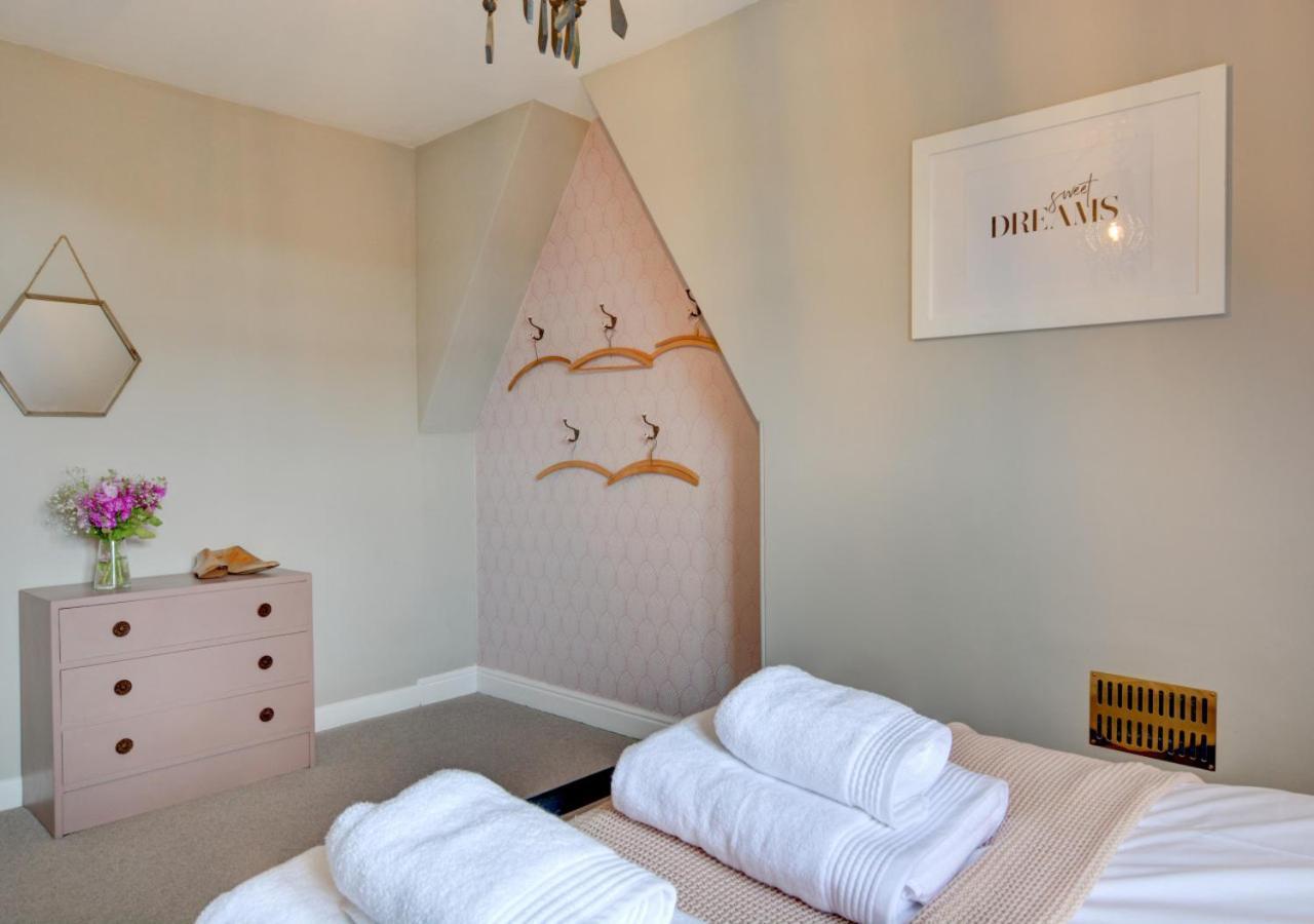 Stones Throw Vila Cromer Exterior foto